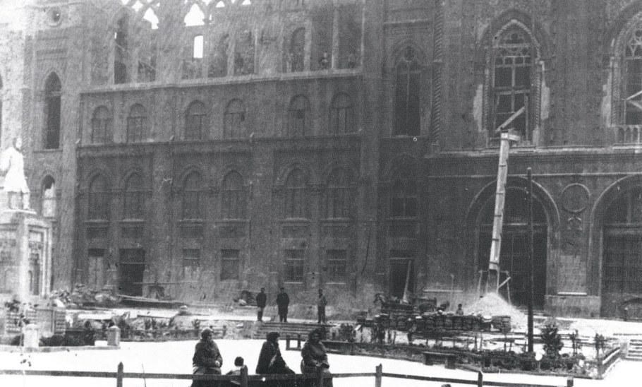 Мартовская резня 1918 Баку