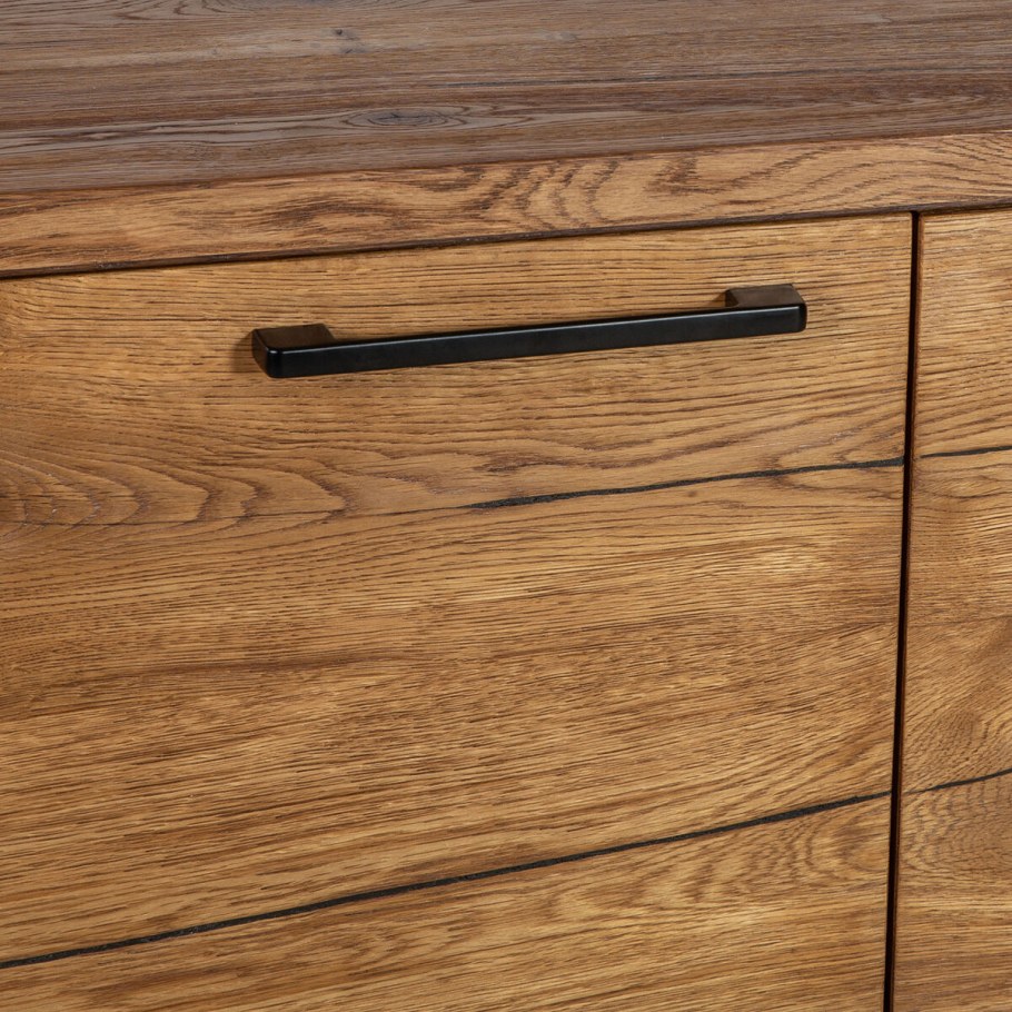 Дуб рустикальный мебель