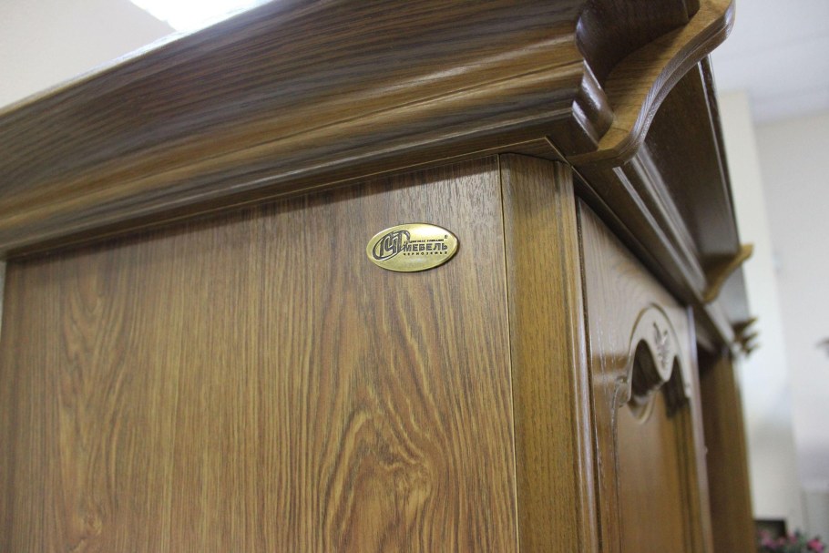 Прихожая Русь Петровская мебель Черноземья