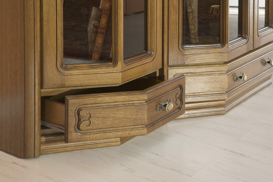 Русь Петровская мебель Черноземья массив дуба