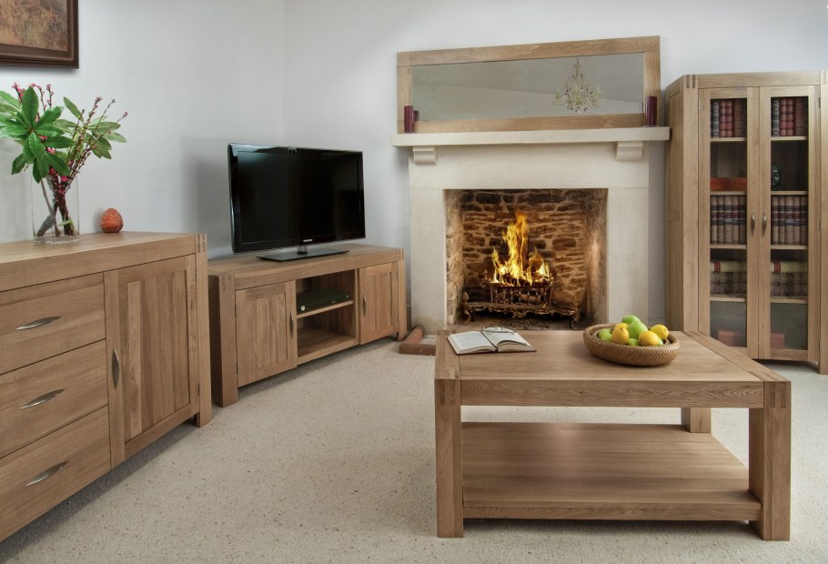 Мебель из дуба Модерн