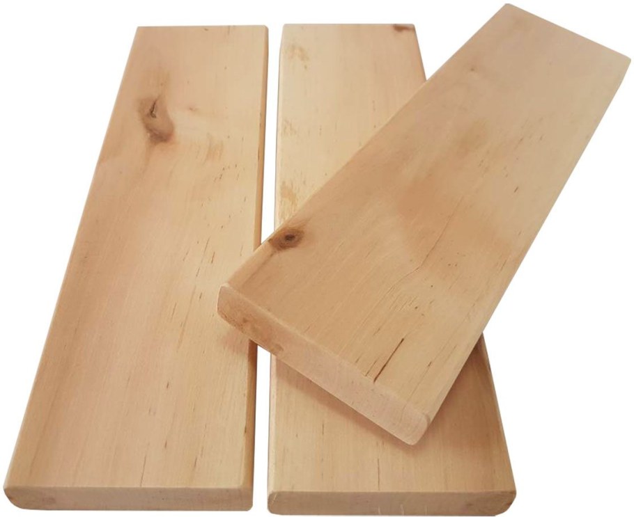 Полок осина 30*95*1,0 сорт АВ ту