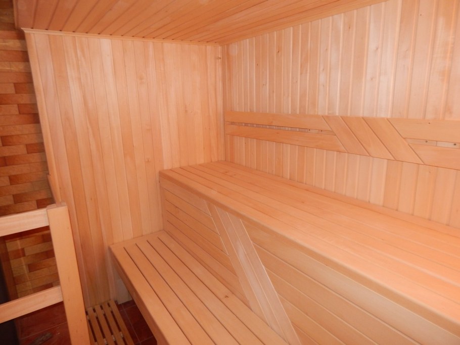 Вагонка ольха для бани