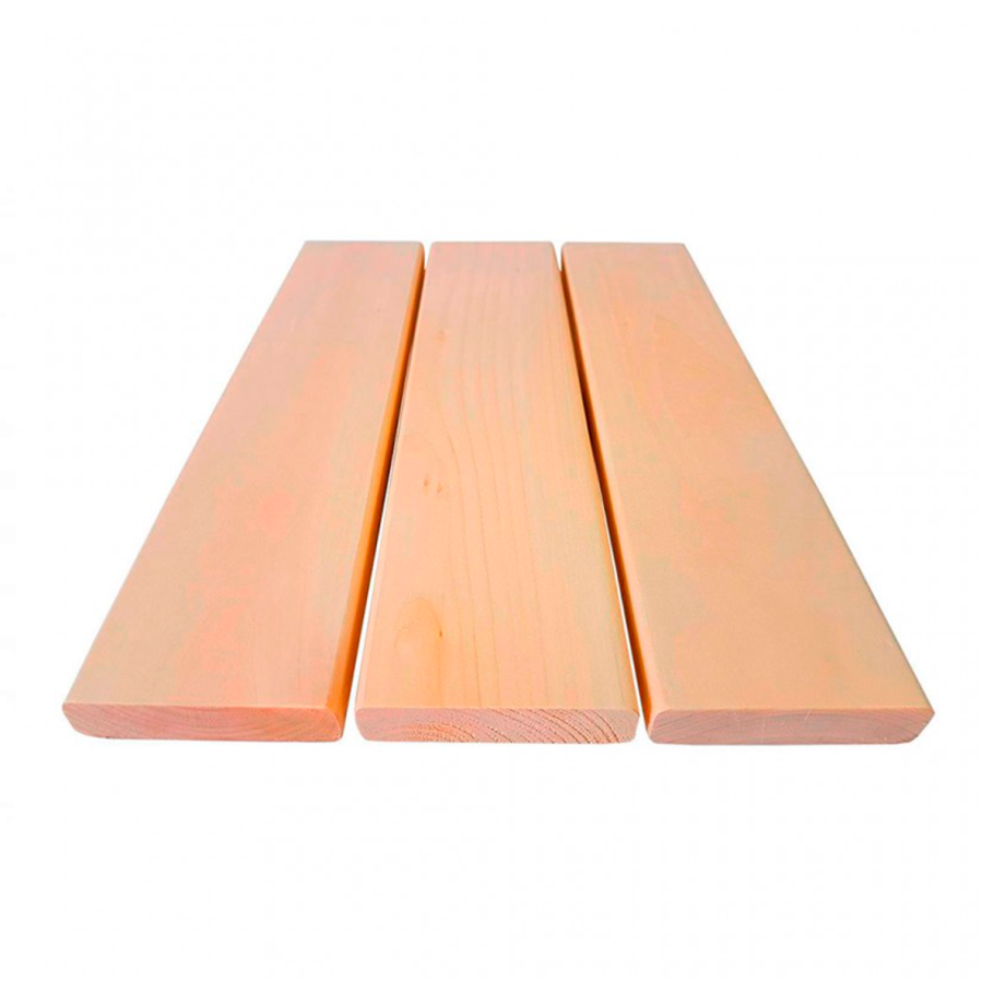 Доска для полков, ольха, сорт а, узкая 27х40 мм, 3,0 м