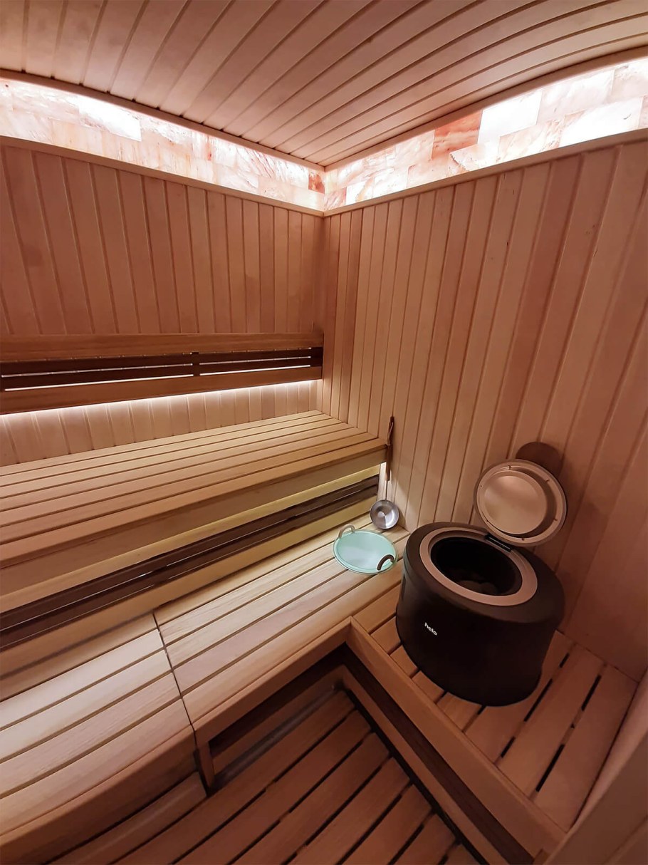 Парилка из ольхи