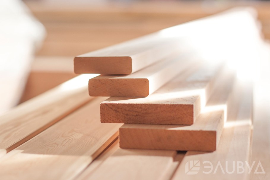 Брусок липа 27х27