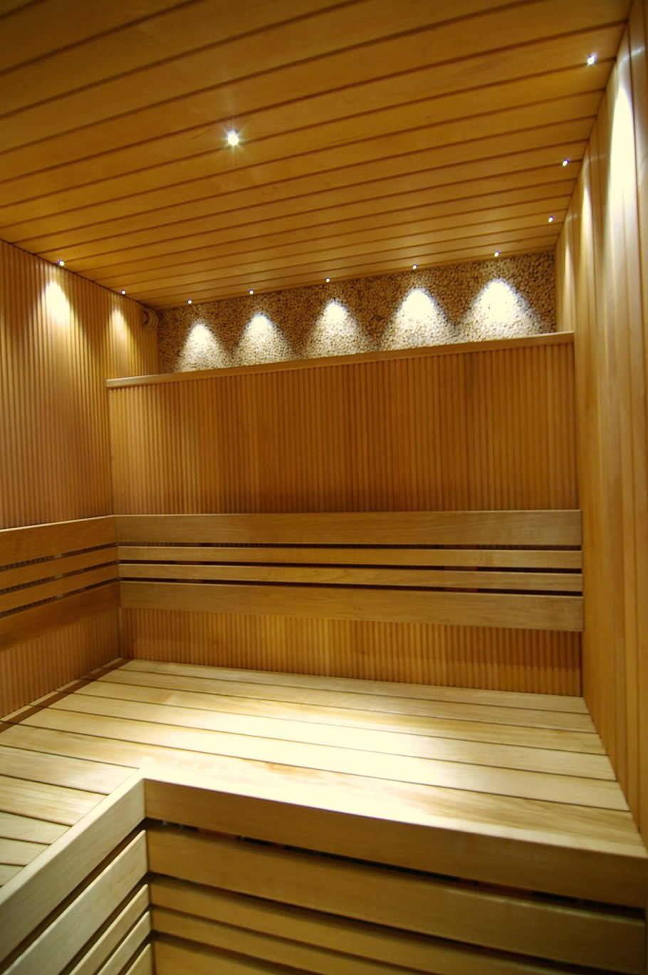 Сауна вагонка ольха