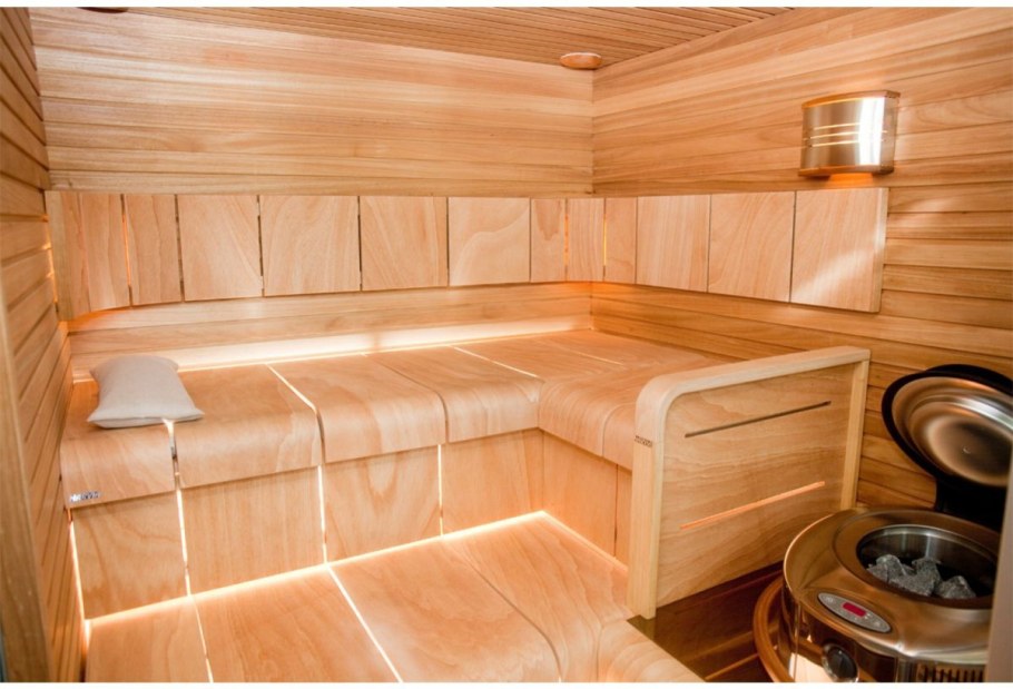 Сауна Harvia variant s1215r