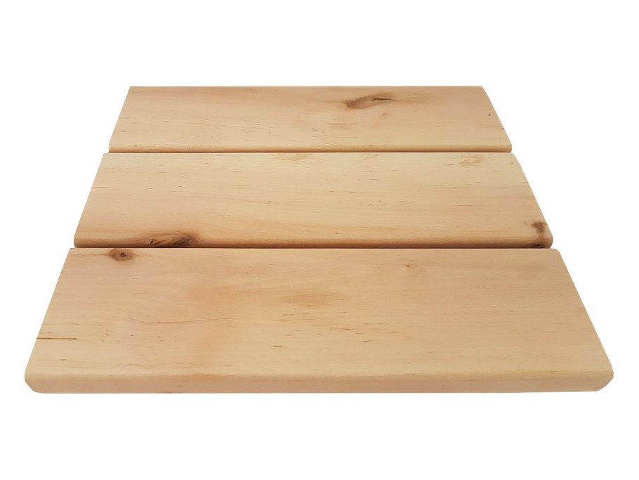 Полок ольха 140мм