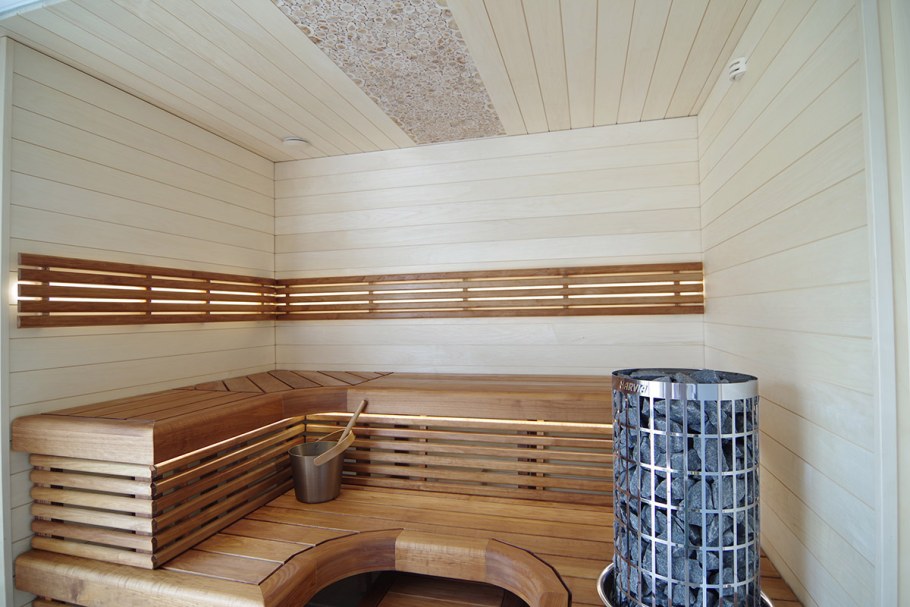 Вагонка STS осина