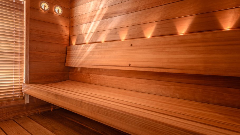 Вагонка термоосина волна