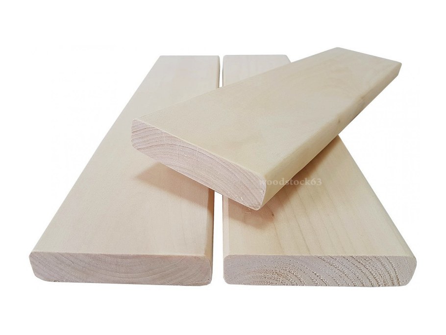 Полок липа сорт в 27х90х2500мм *1