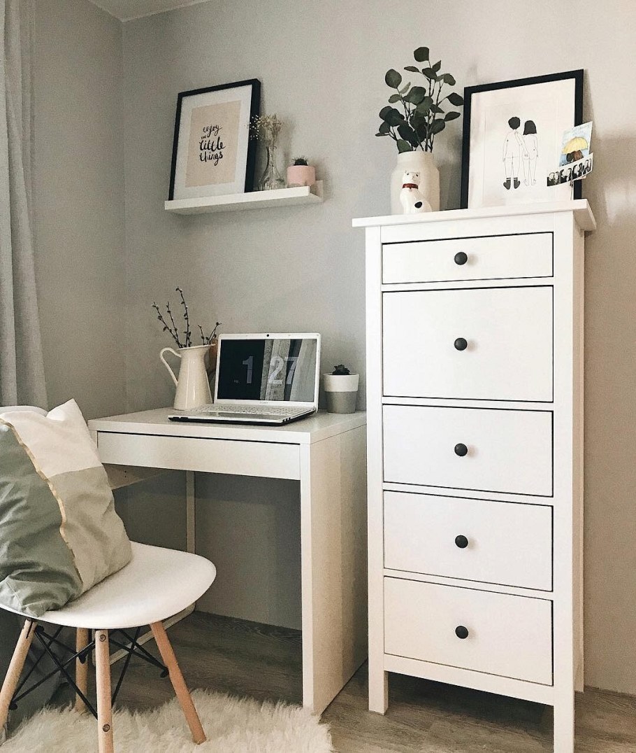 Комод ХЕМНЭС 5 ящиков