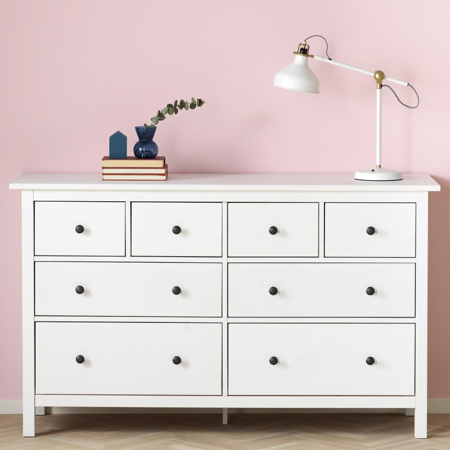 Комод икеа hemnes