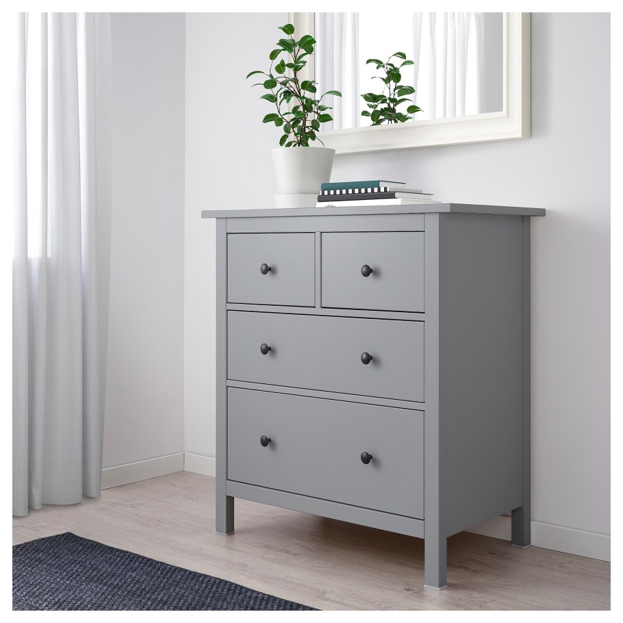 Комод ХЕМНЭС икеа 3