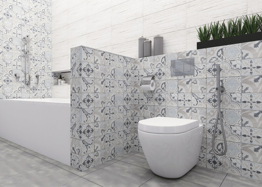 Плитка ALTACERA deco Sky