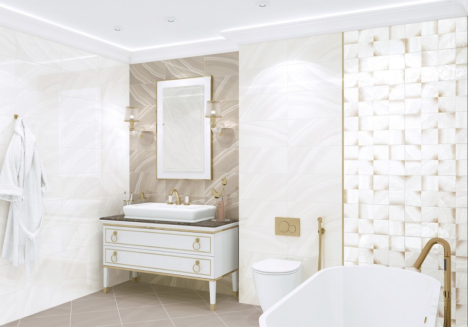 Плитка Ресорт АЛЬТАКЕРА