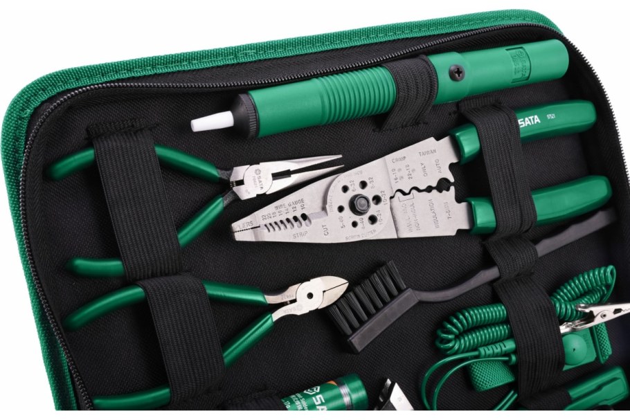 Набор инструмента SATA 03760