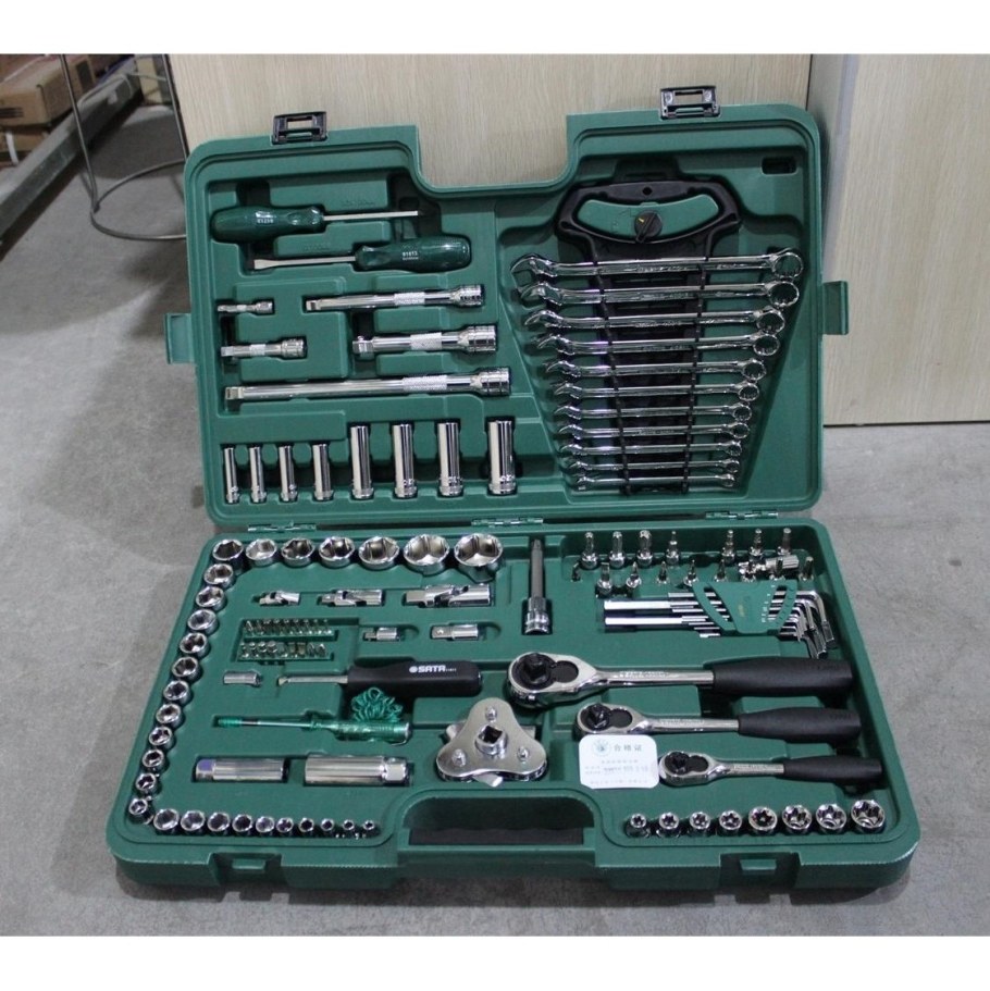 Набор головок SATA 09014 120шт