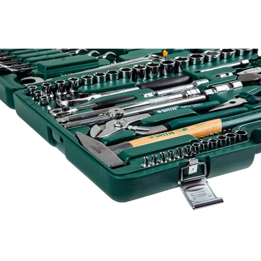 Набор инструментов SATA, 101 шт s09404