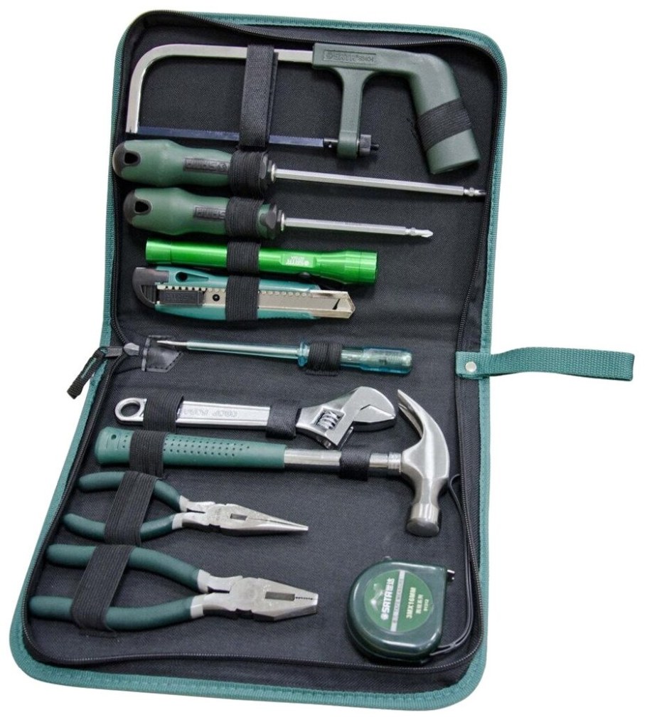 Набор инструментов SATA 09013