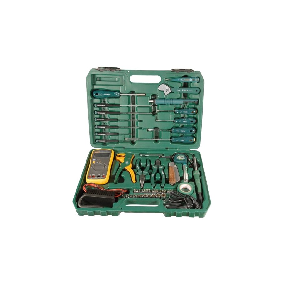 Набор инструмента 53пр. SATA VIP /1/20