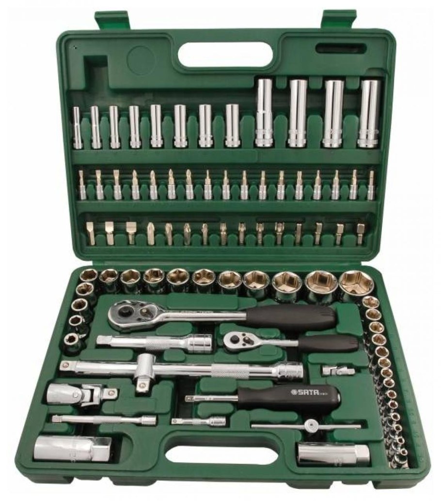 Набор инструментов SATA 09013