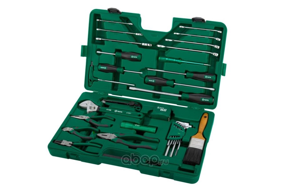 Набор инструмента 33 пр. Квазар/spskib33