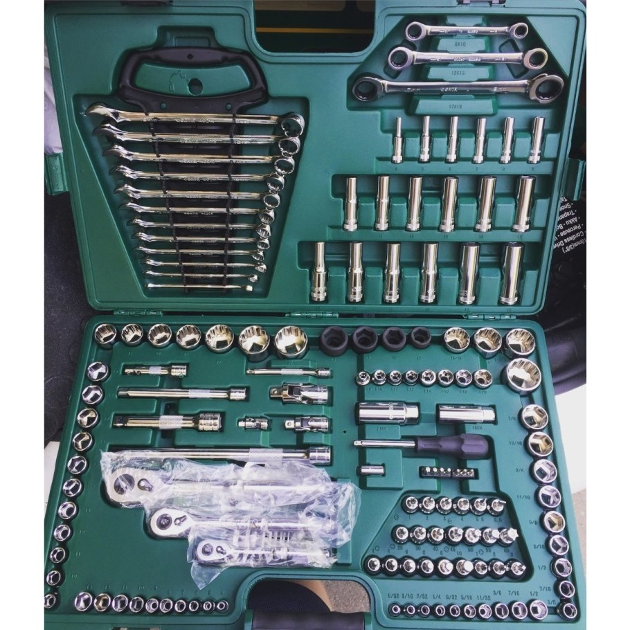 Набор инструментов SATA 09510