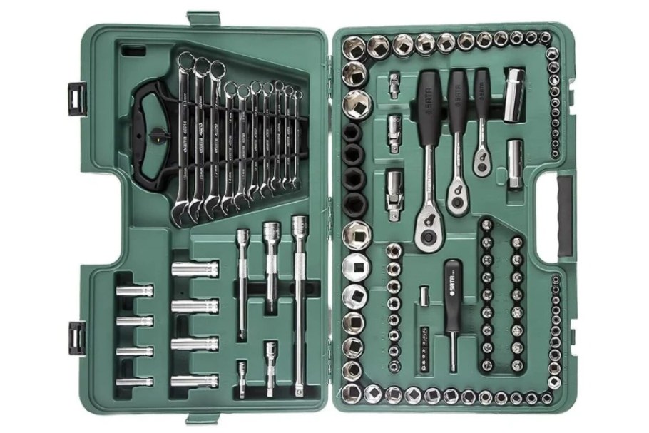 Набор инструментов SATA 09014