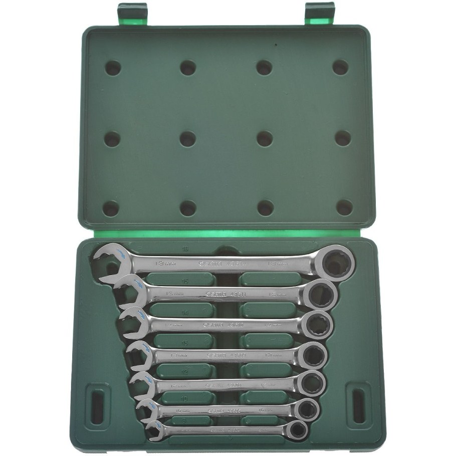 Набор гаечных ключей SATA 08011