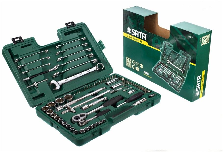 Набор инструментов SATA 09519