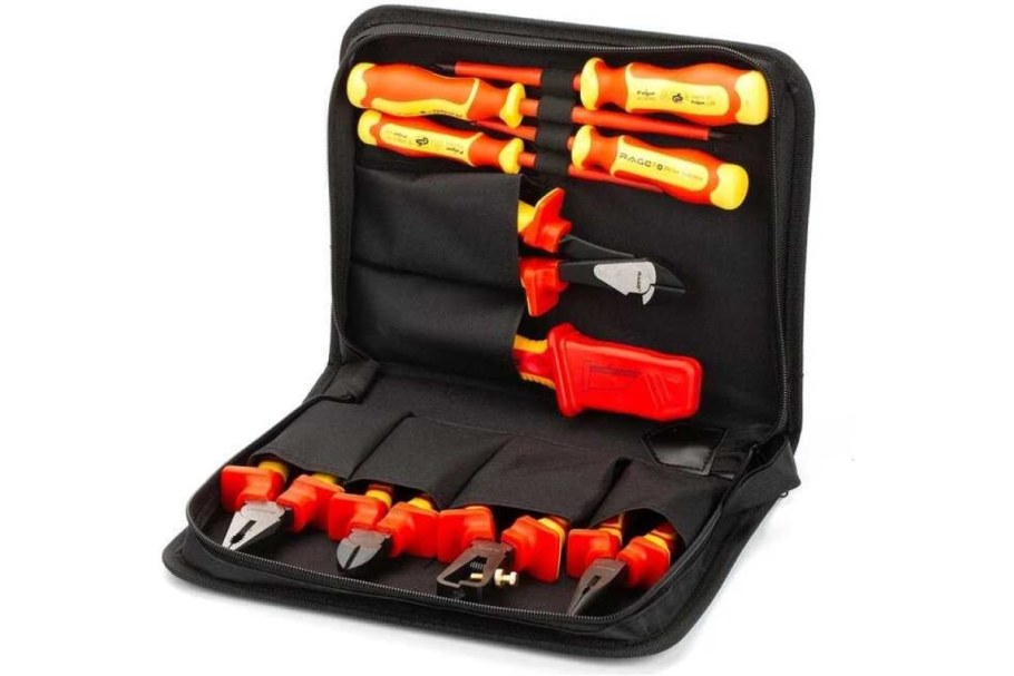 Набор электромонтажного инструмента Vira 397033