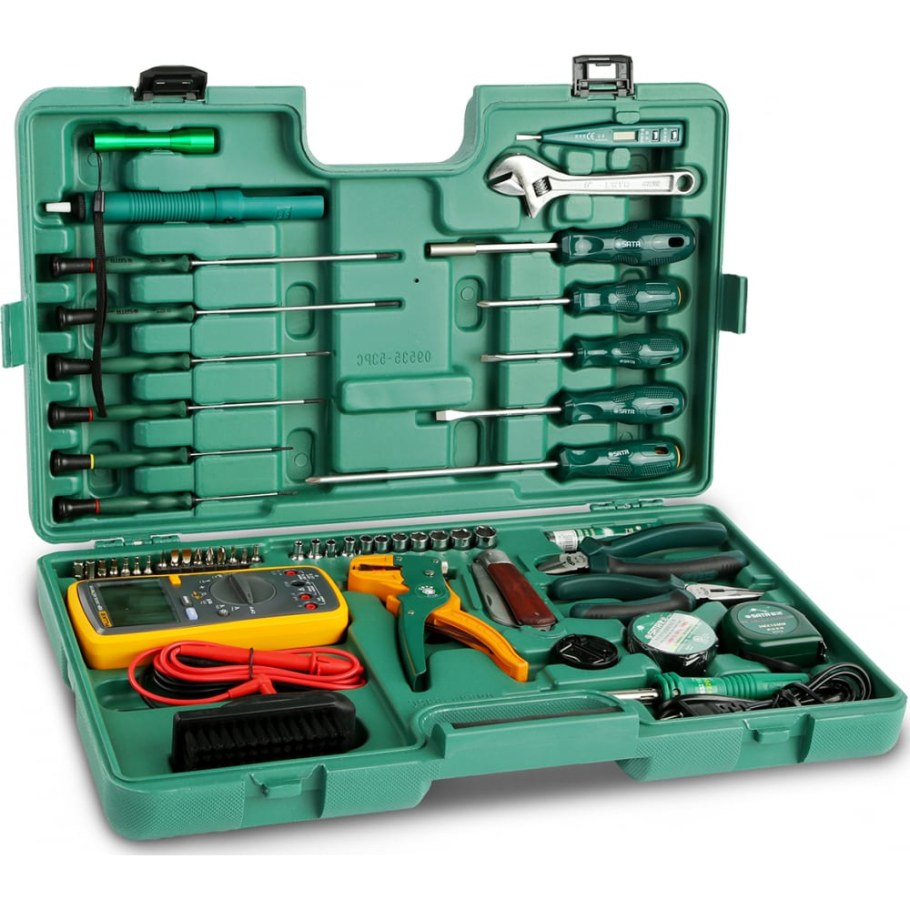 Набор инструментов SATA 09535