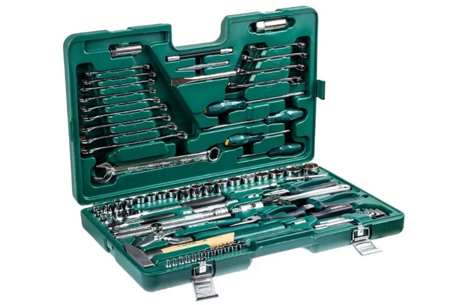 Набор инструментов SATA 09404