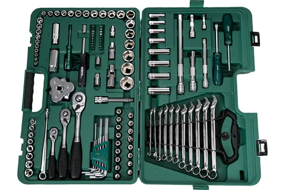 Набор инструментов SATA 09014