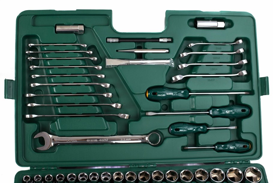 Набор сатовских ключей