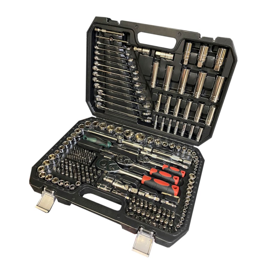 Набор инструментов SATA 218