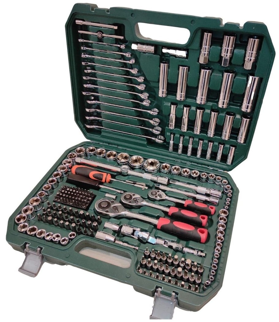 Набор автомобильных инструментов Selta 45215