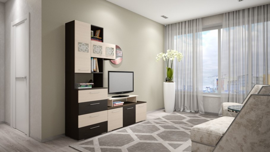 Гостиная «марта-20», «Атланта»