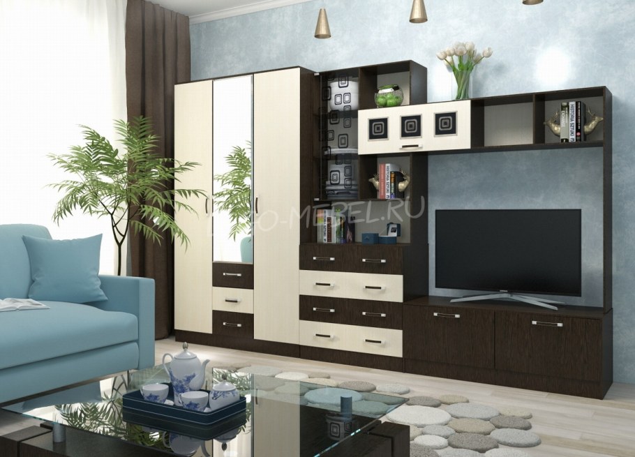 Стенка Ронда ДСВ