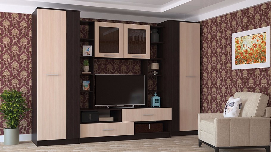 Стенка Интерлиния Аризона-3