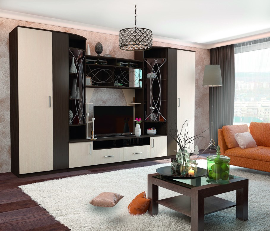 Стенка Атланта Горизонт