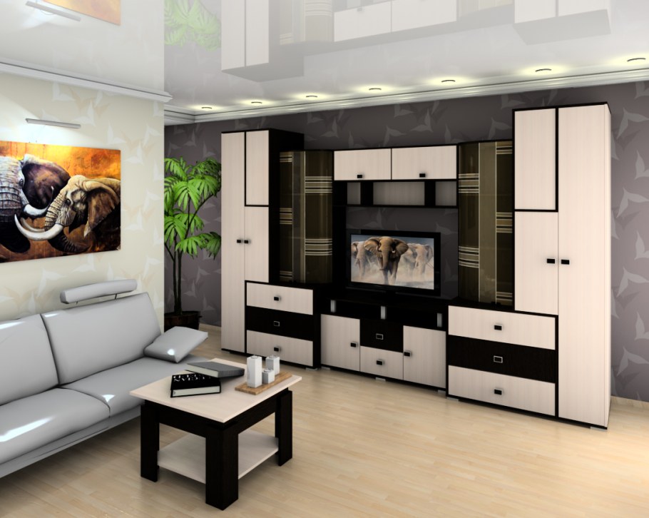 Карисма 2 стенка