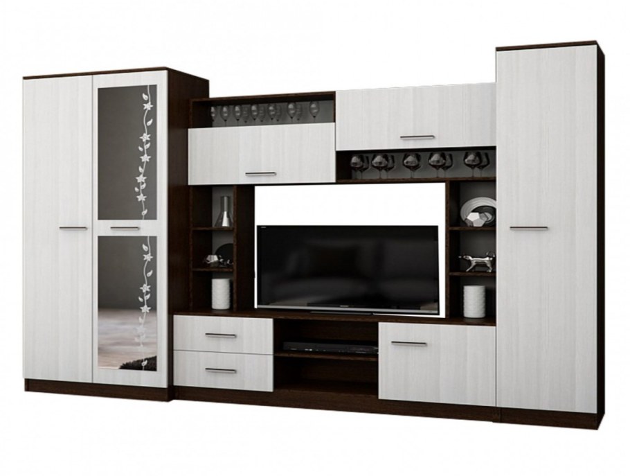 Стенка "марта-11" (Флора)