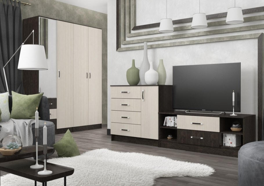 Стенка Ронда ДСВ