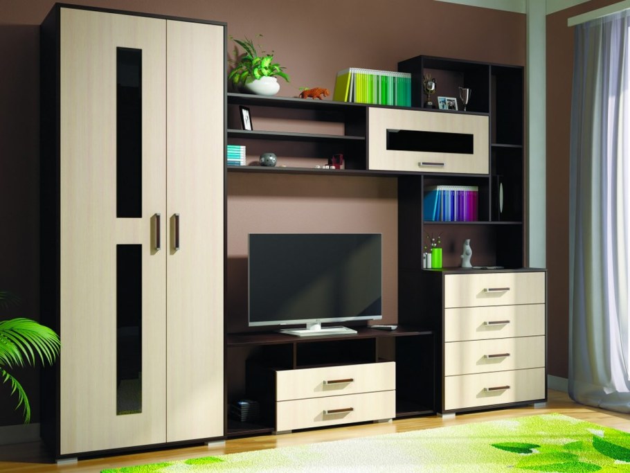 Гостиная Европа 1 Росток