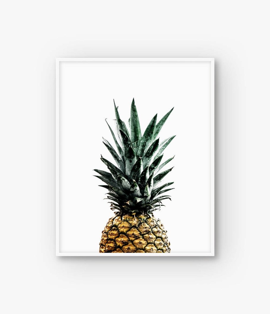 Ананас Постер