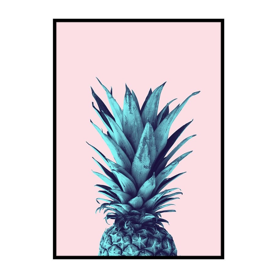 Ананас Постер
