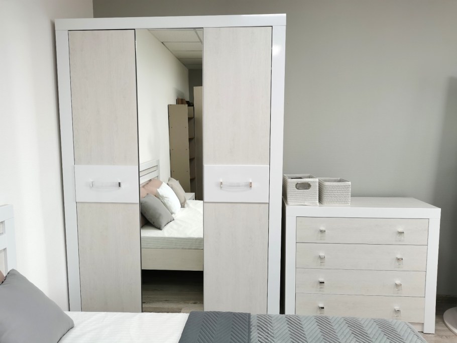 Шкаф Alicia Амели 6